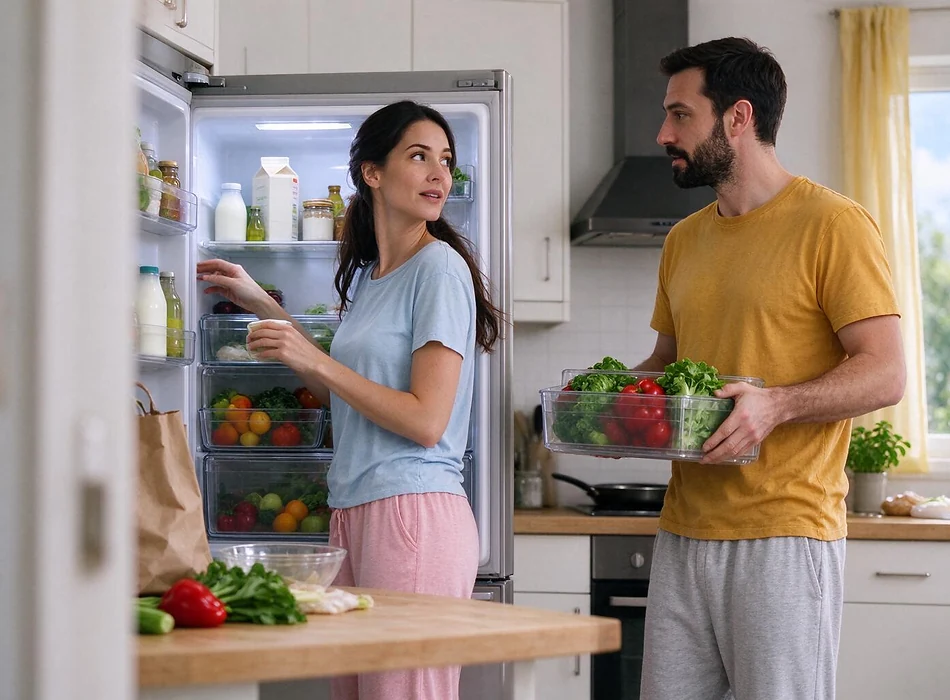 כן, באמת חשוב לקבוע חוקים בנישואין שלכם